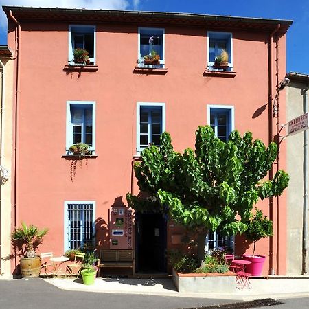 Chambres d'Hôtes et Gîtes- L'Abri sous Roche Tautavel Extérieur photo