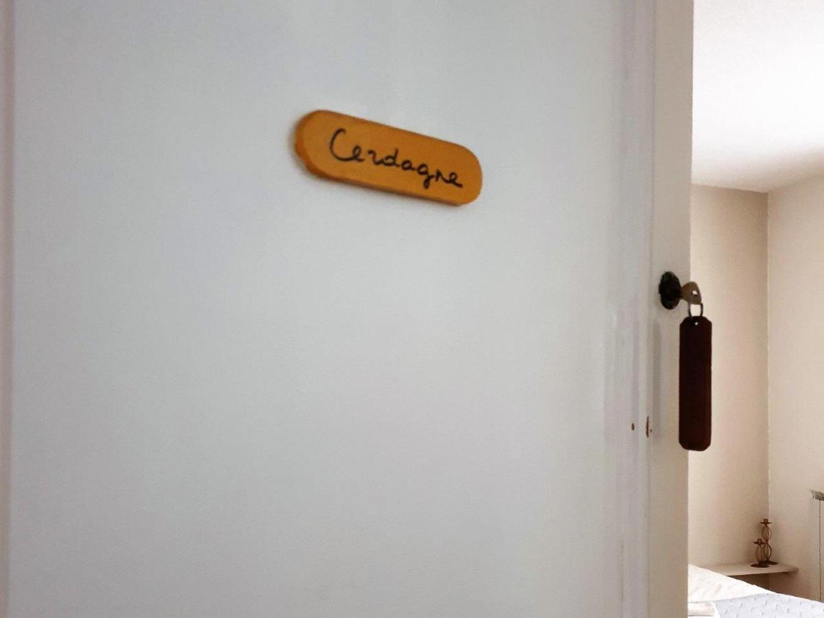 Chambres d'Hôtes et Gîtes- L'Abri sous Roche Tautavel Extérieur photo