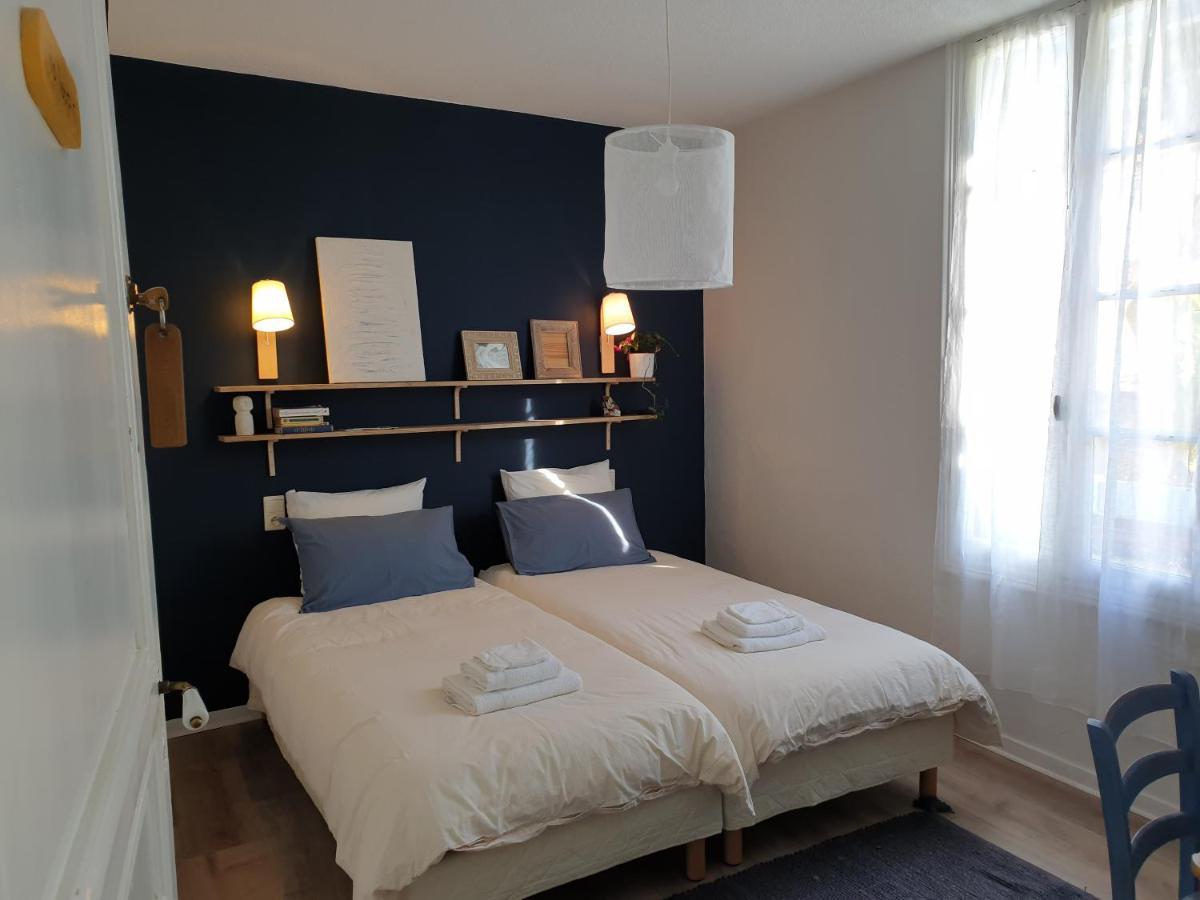 Chambres d'Hôtes et Gîtes- L'Abri sous Roche Tautavel Extérieur photo