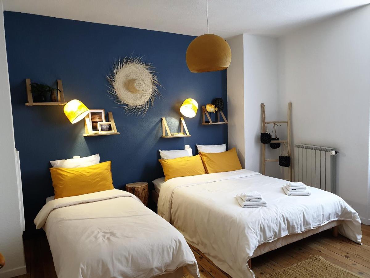 Chambres d'Hôtes et Gîtes- L'Abri sous Roche Tautavel Extérieur photo